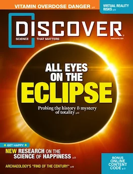 Discover (magazine)